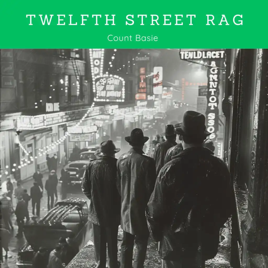 Twelfth Street Rag