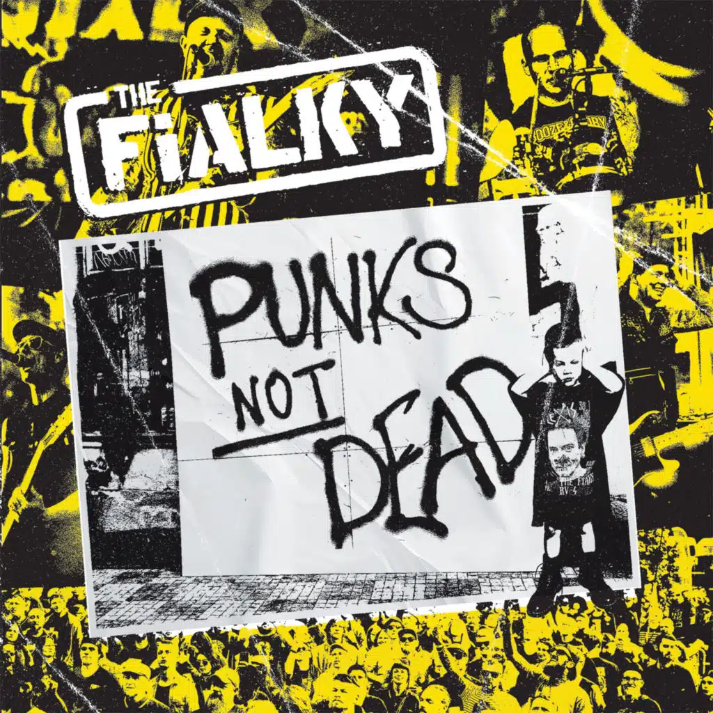 Punks Not Dead