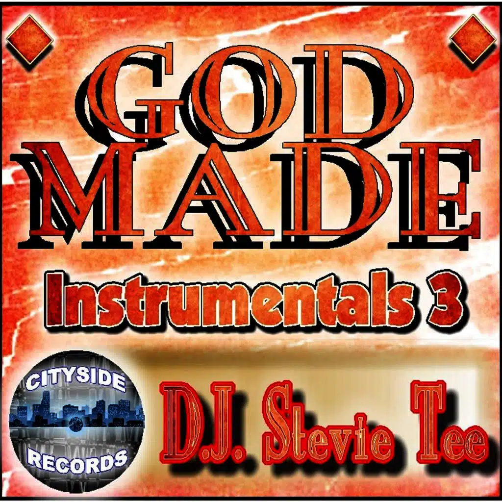 God Made Instrumentals 3