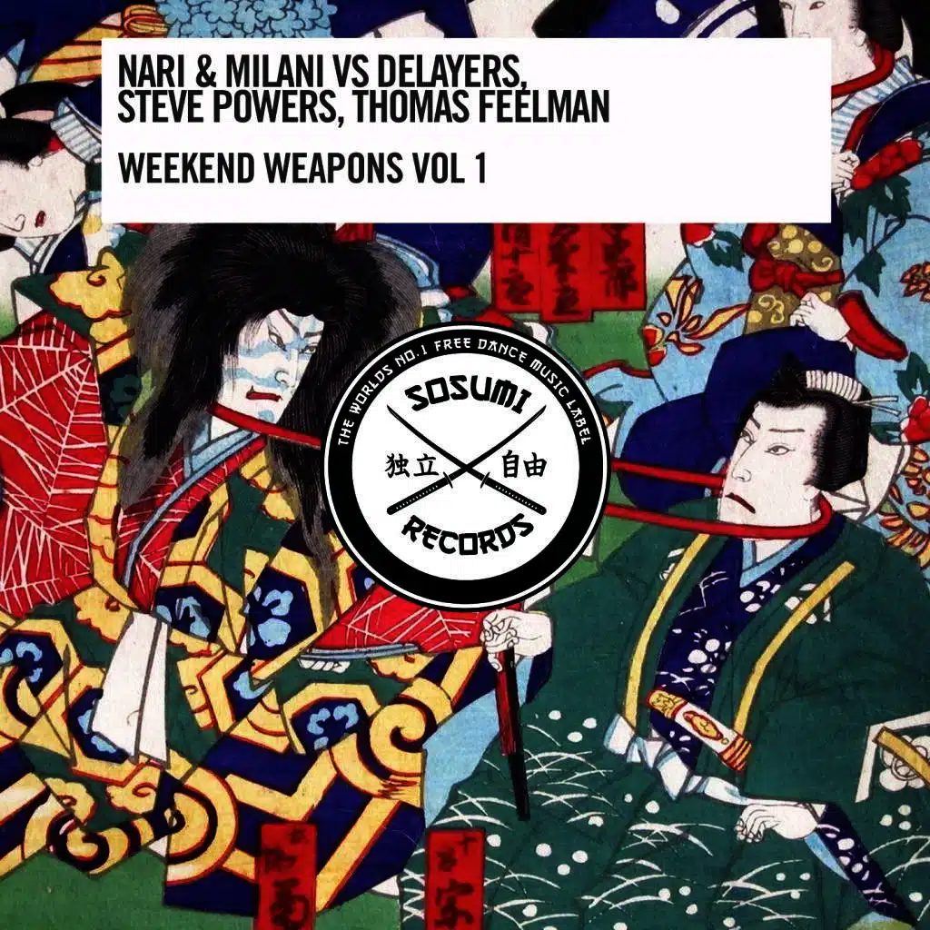 Weekend Weapons Vol 1