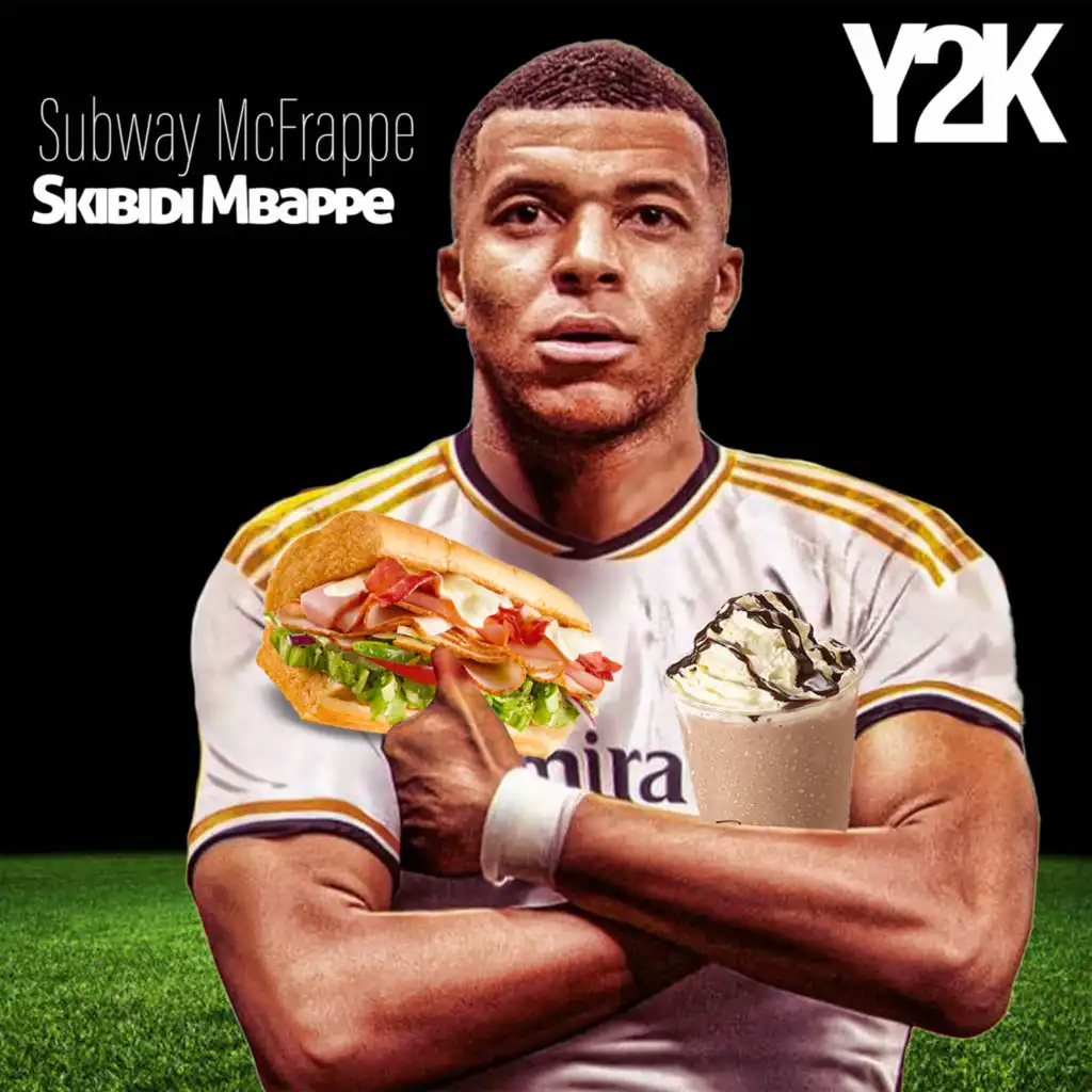 Subway McFrappe Skibidi Mbappe