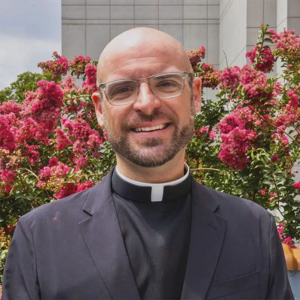 Transforming Lives Behind and Beyond Prison Walls with Fr. Zach Presutti, SJ