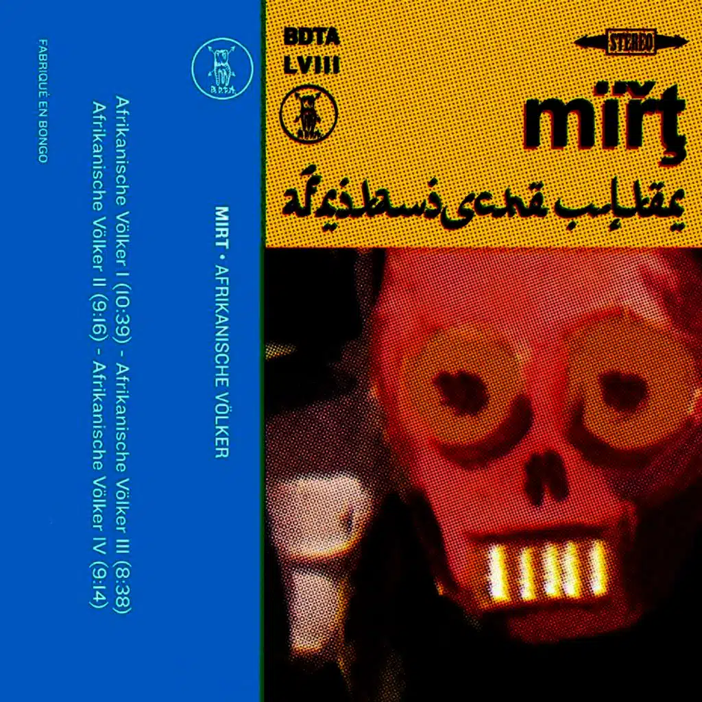 Afrikanische Völker