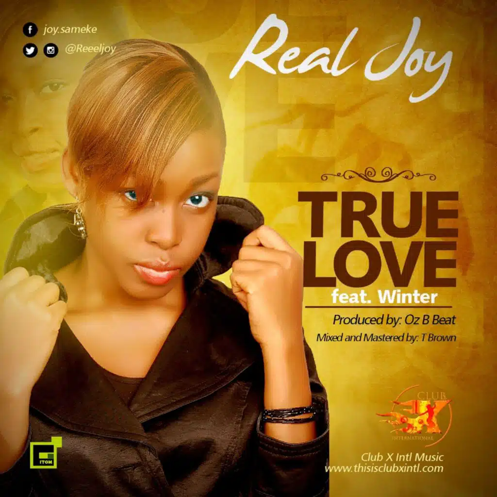 Real Joy