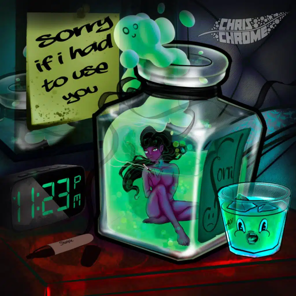 Chris Chrome
