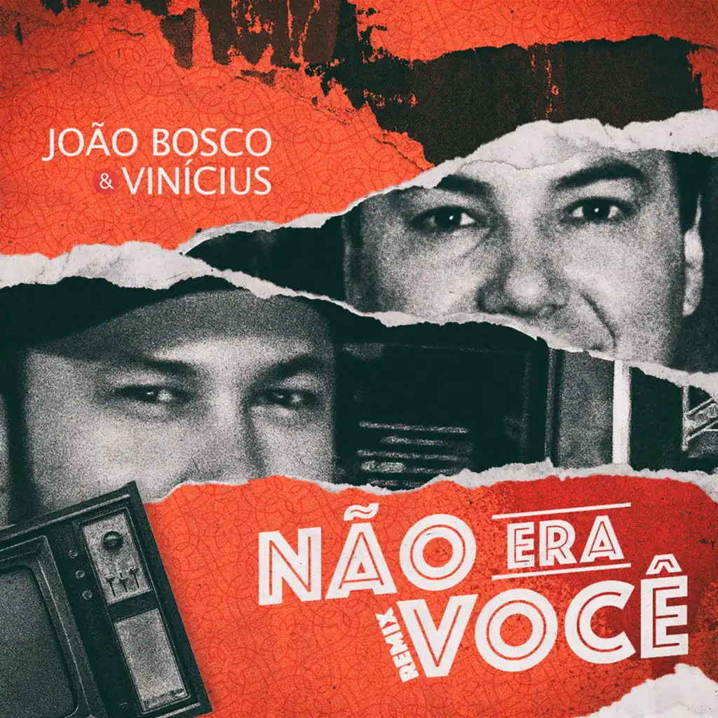 Não Era Você (Remix) [feat. ANALAGA]