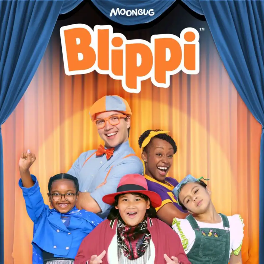 Blippi & Meekah