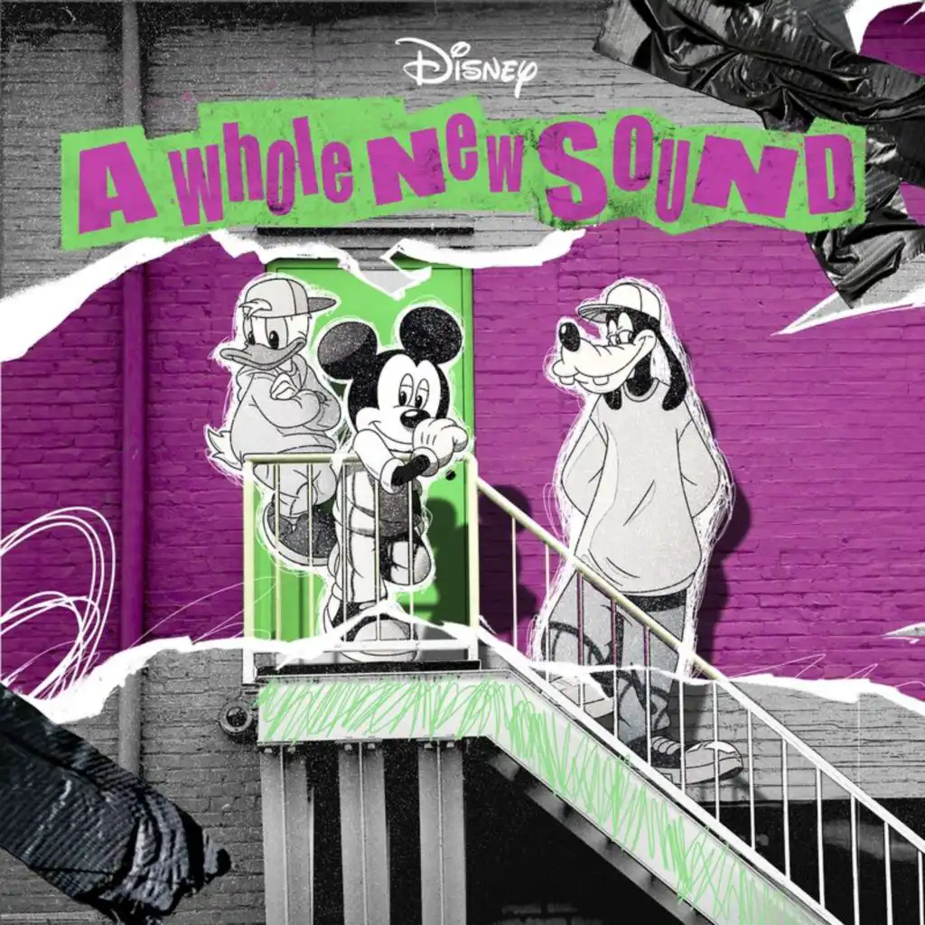 A Whole New World (From "A Whole New Sound") [feat. Chrissy Costanza]