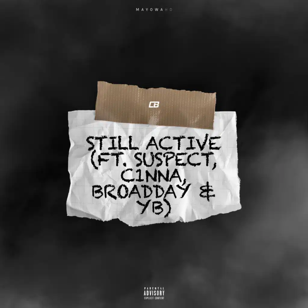 CB, bkayproducer, Sus, C1NNA, Broadday & YB Gaza