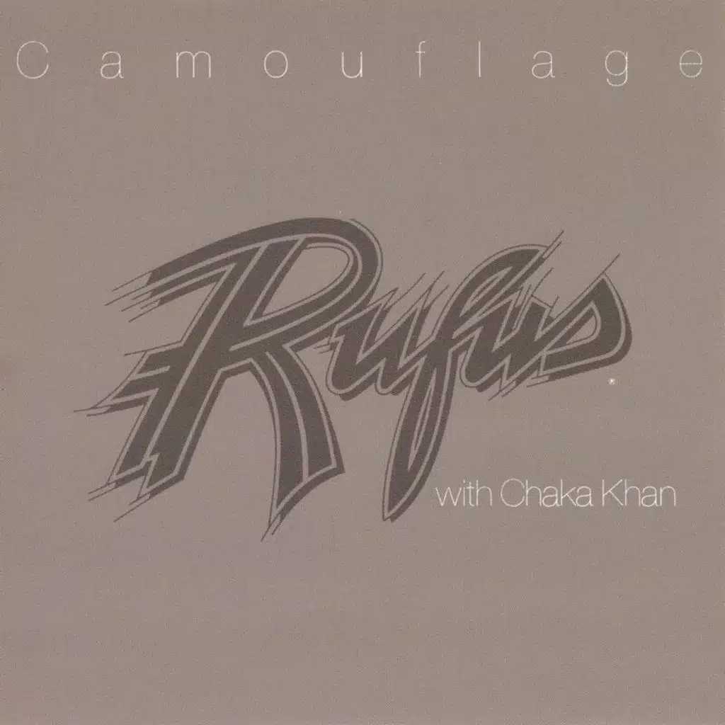 Rufus Featuring Chaka Khan
