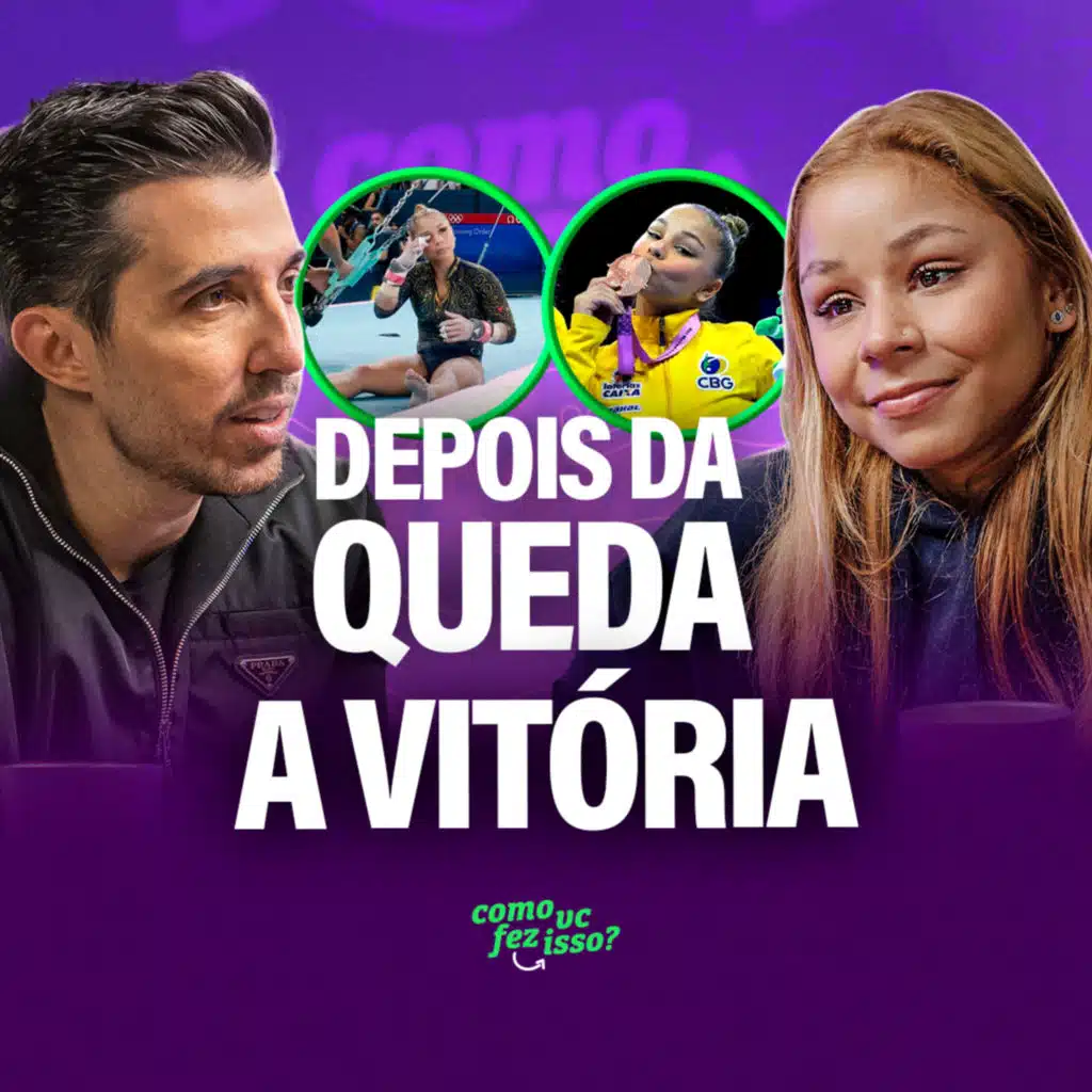 🔎Como DESENVOLVER uma MENTALIDADE CAMPEÃ❓ | Flávia Saraiva