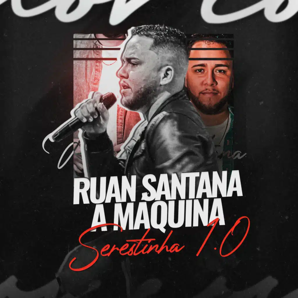 Ruan Santana a Maquina - Serestinha  1.0