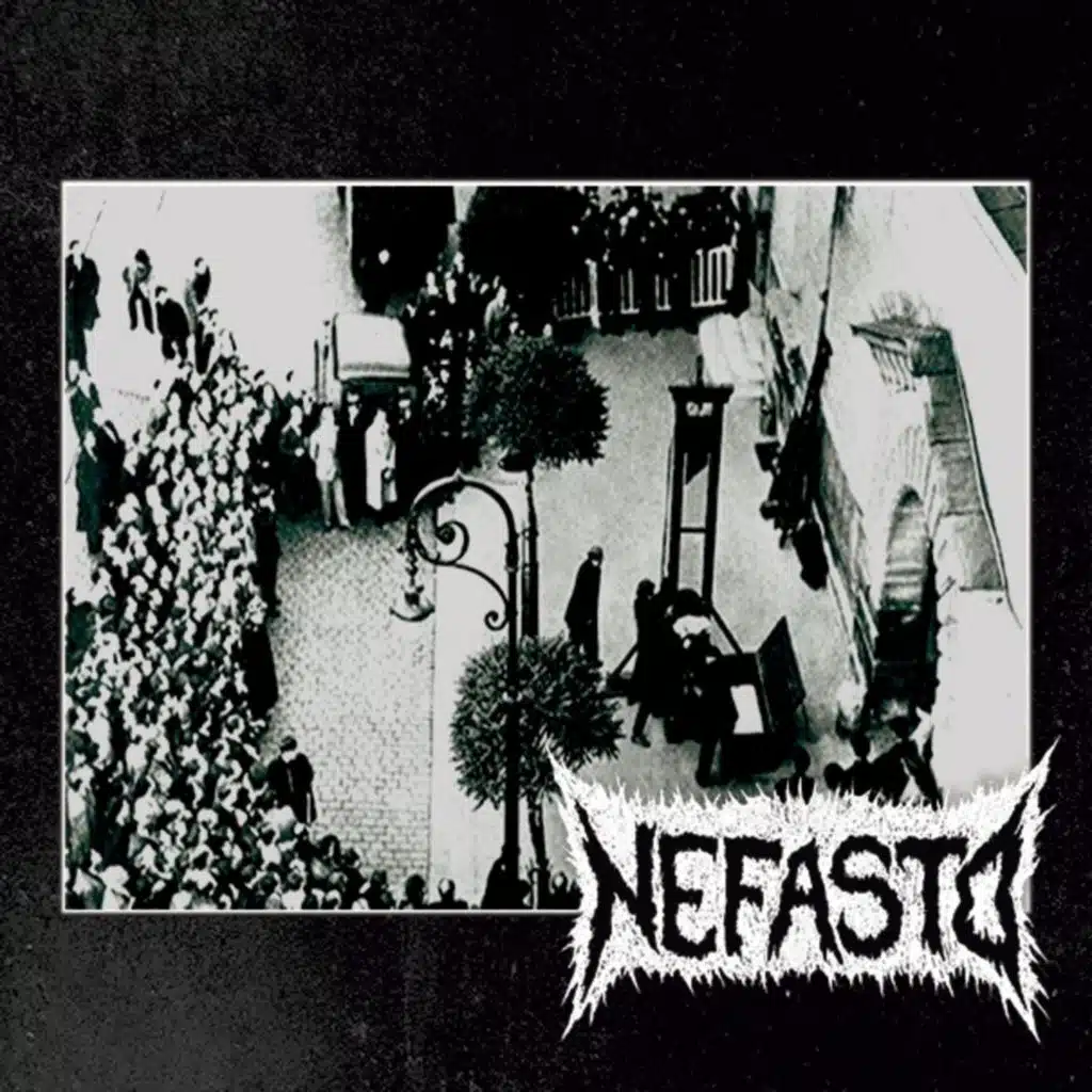 Humanos en Decadencia (Split Humo / Nefasto)