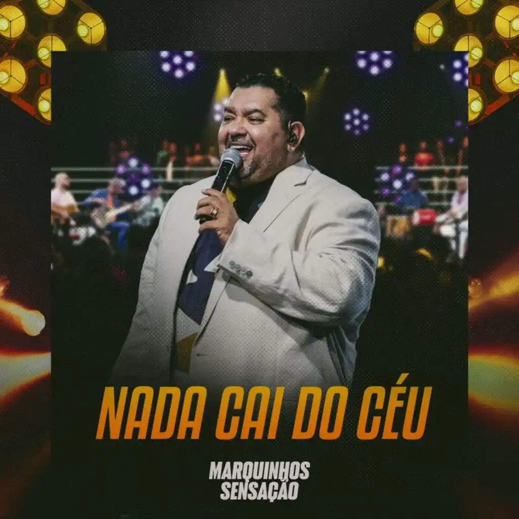 Marquinhos Sensação