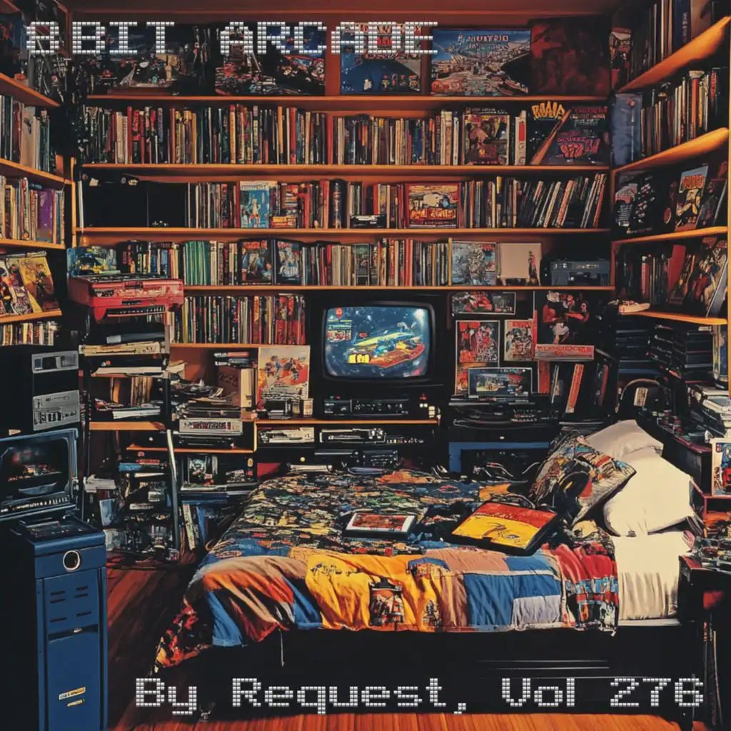 8-Bit Arcade