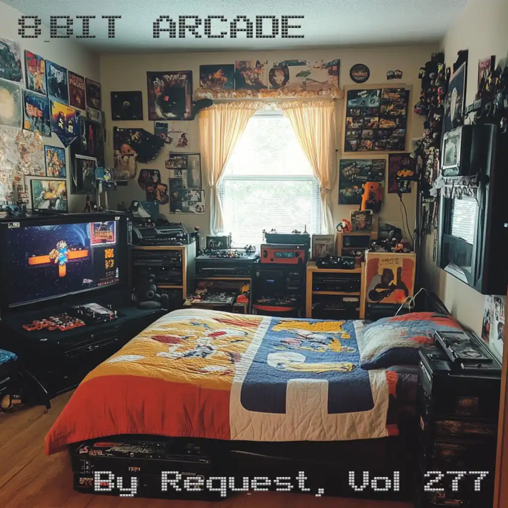 8-Bit Arcade