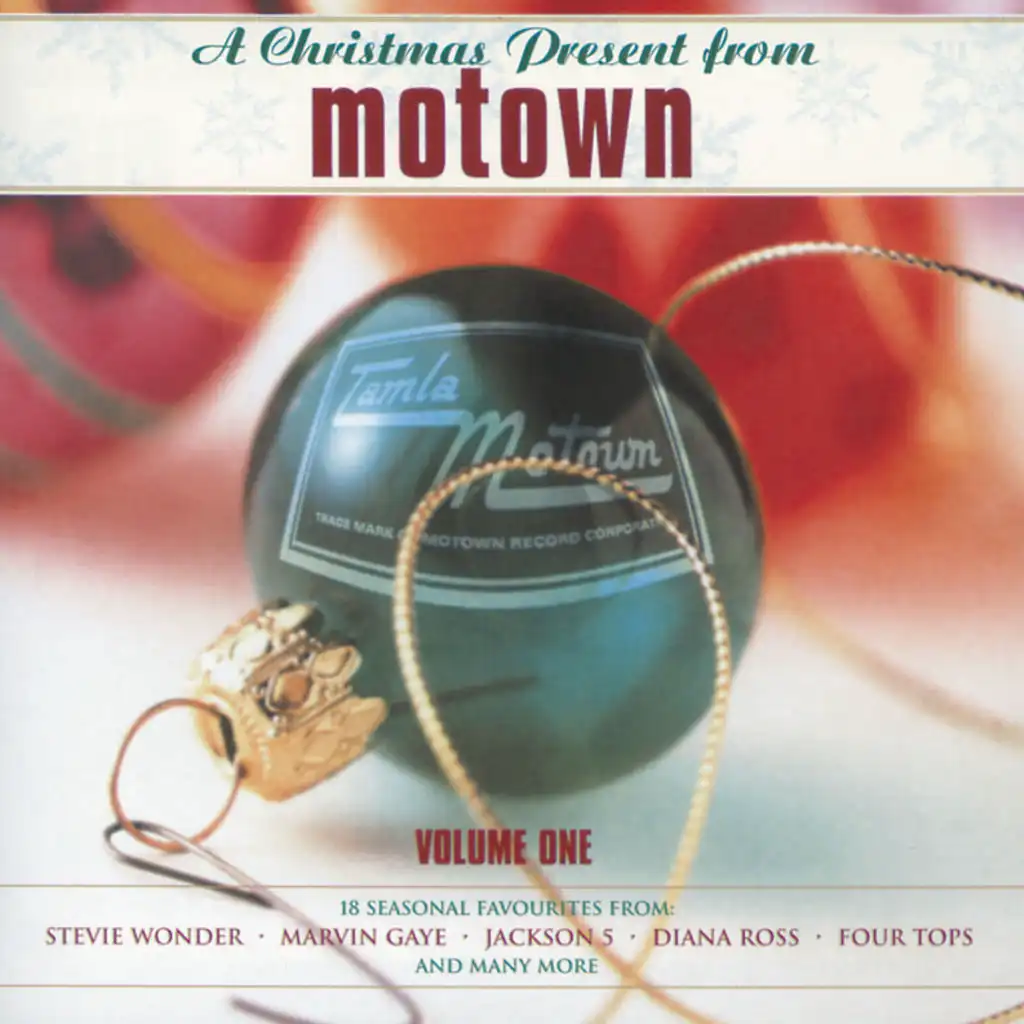 A Christmas Present From Motown - Volume 1