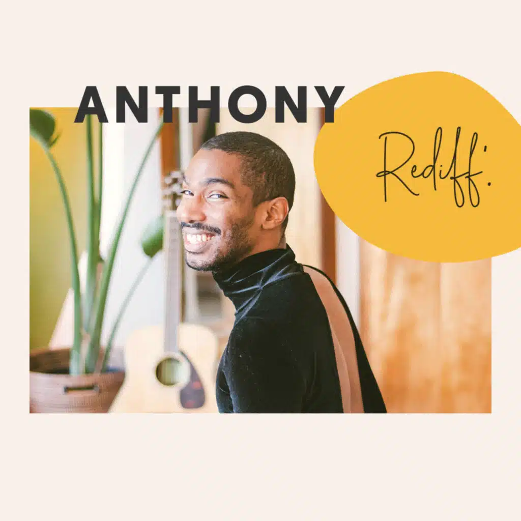 Rediff' •&nbsp;Anthony