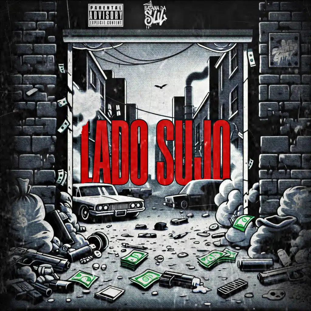 Lado Sujo (feat. Fee, PH, RZ, Luff & SK)
