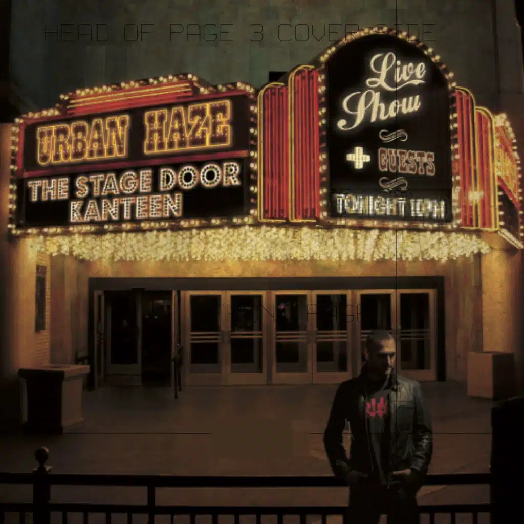 The Stage Door Kanteen