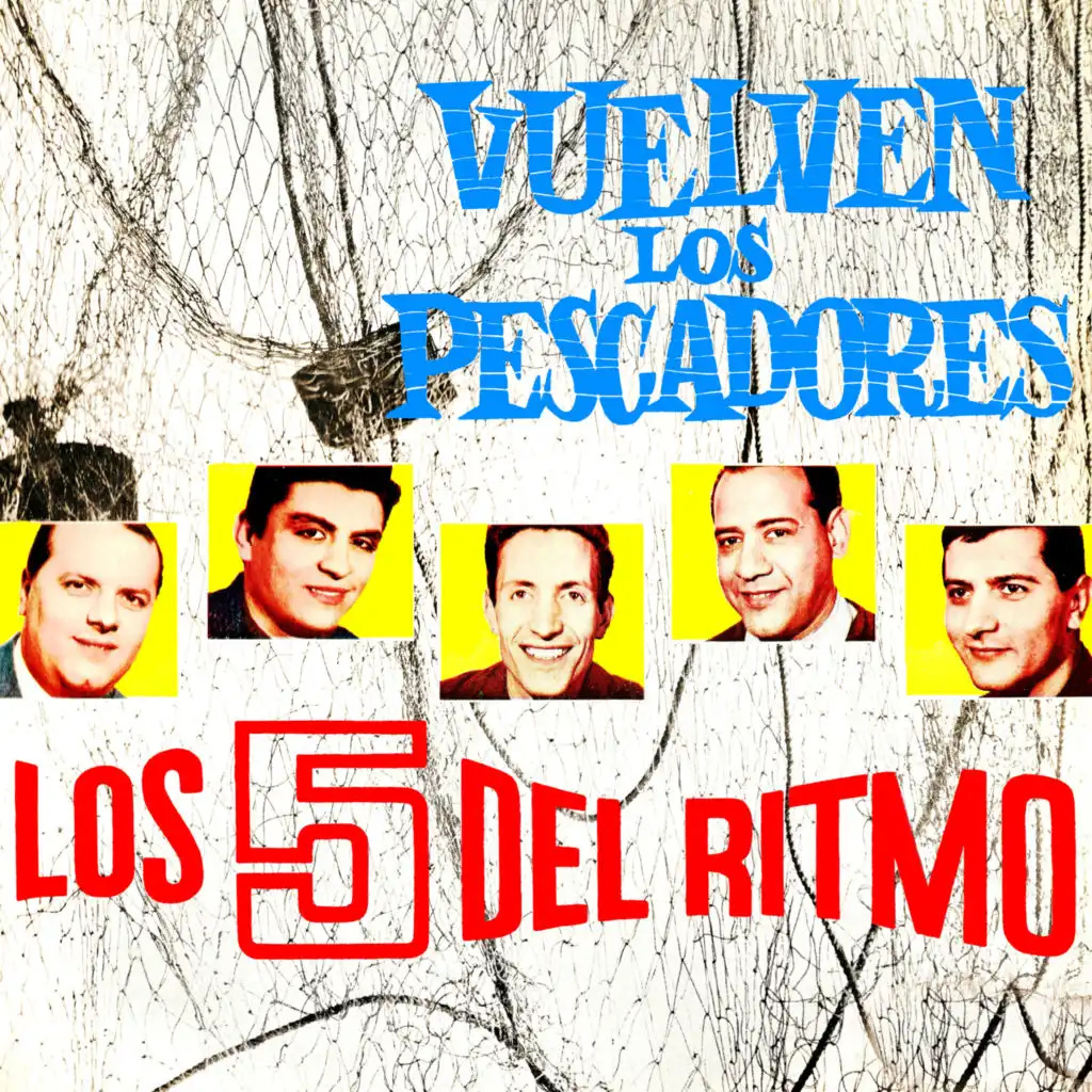 Los 5 Del Ritmo