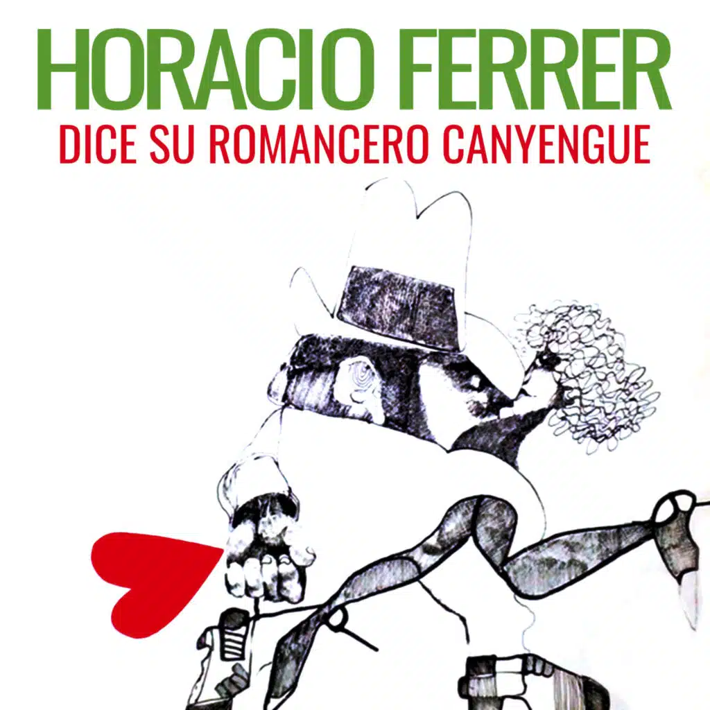 Dice Su Romancero Canyengue