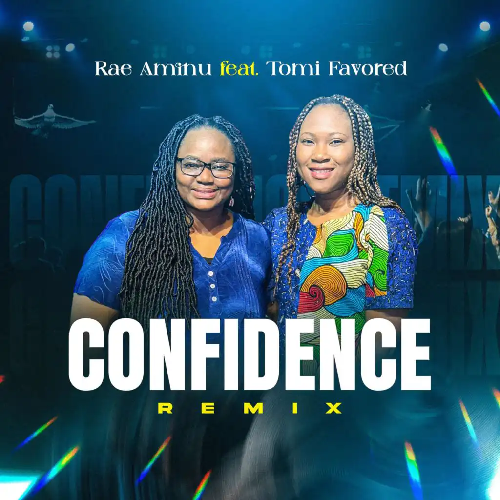 Confidence (feat. Tomi Favored) (Remix Version)