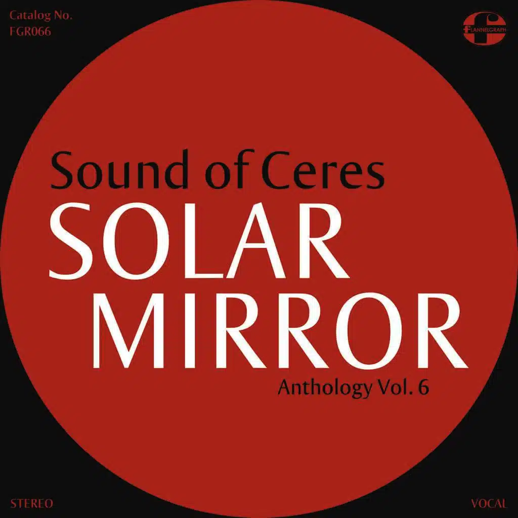 Solar Mirror Anthology Vol. 6