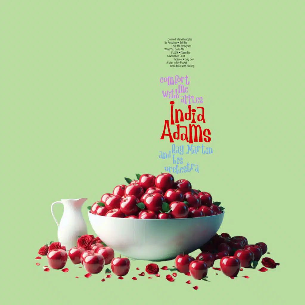 Comfort Me with Apples