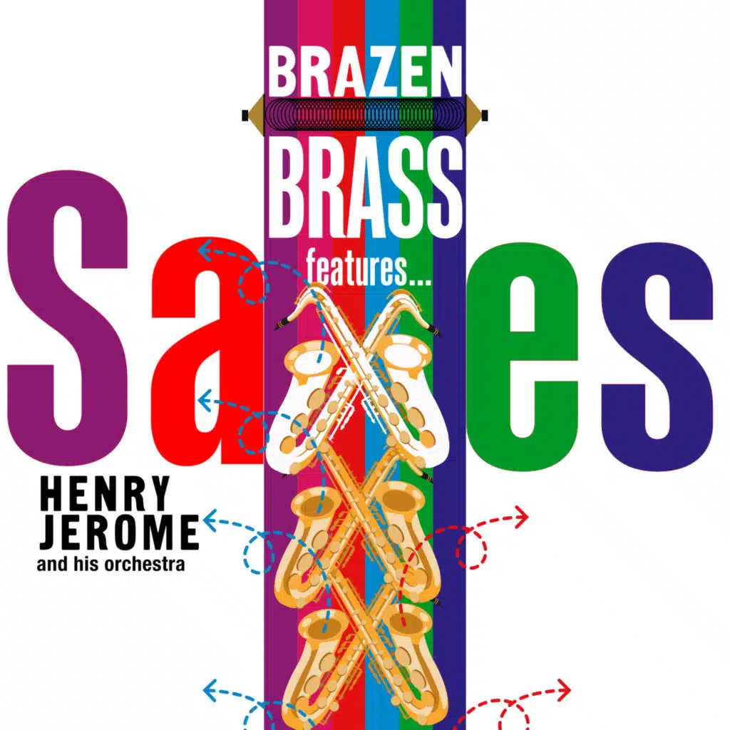 Brazen Brass Features Saxes