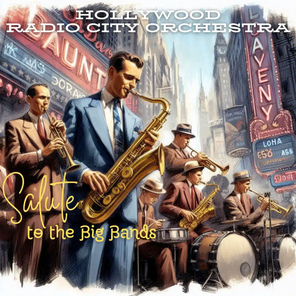 Hollywood Radio City Orchestra