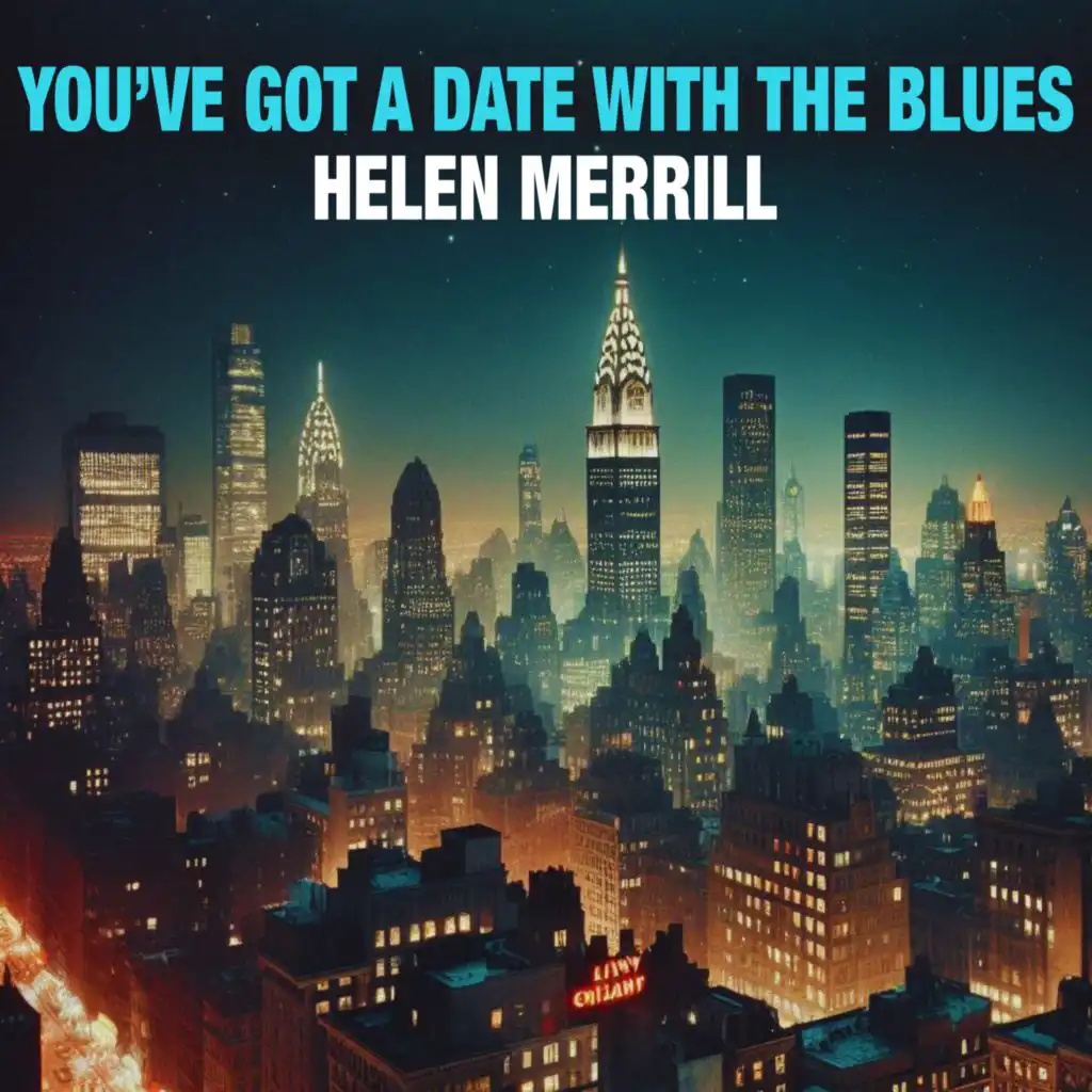 You've Got a Date with the Blues