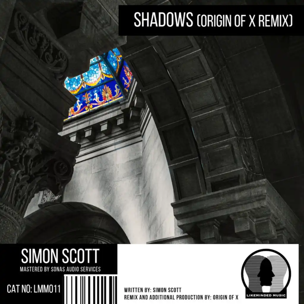 Simon Scott