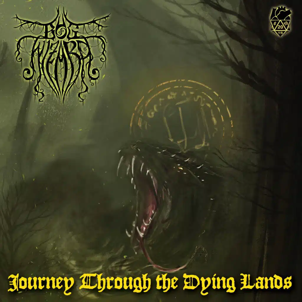 Journey Through the Dying Lands