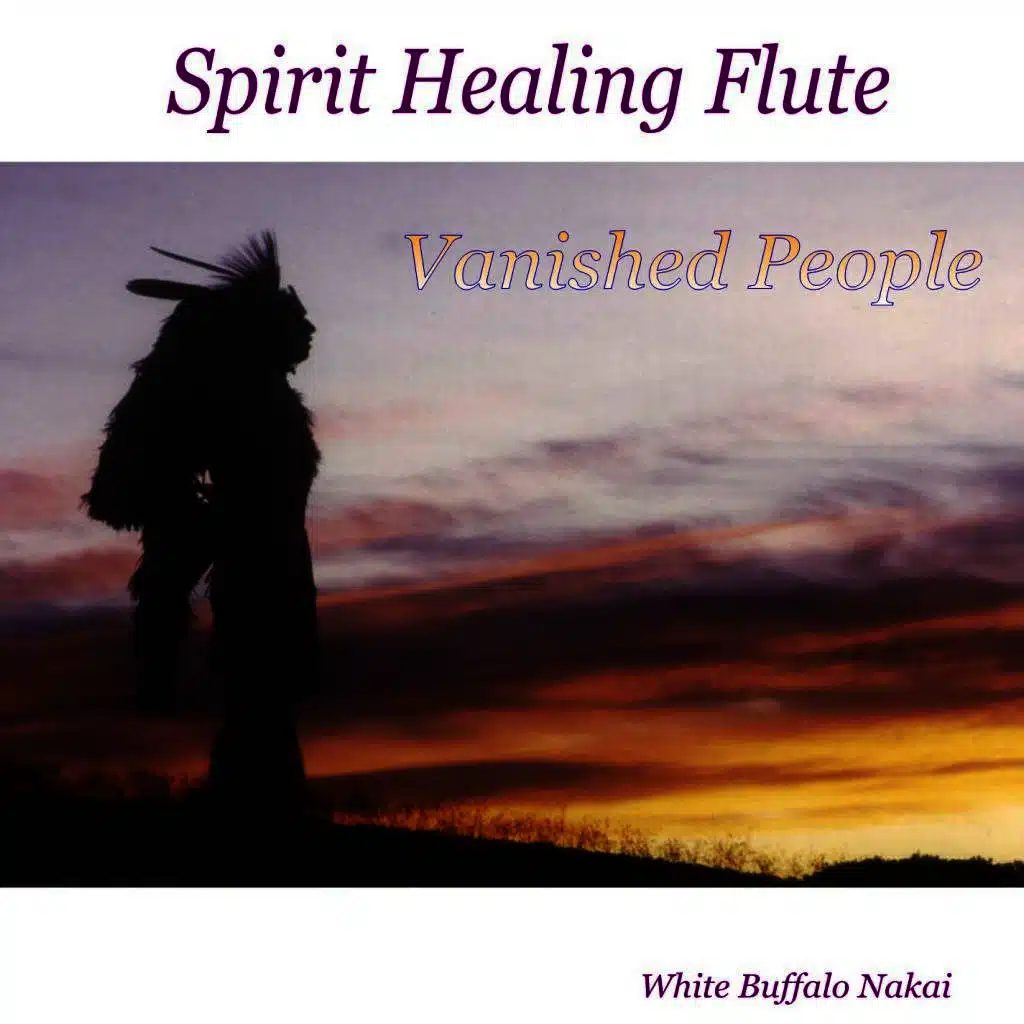 Vanished People - Native American Flute Music