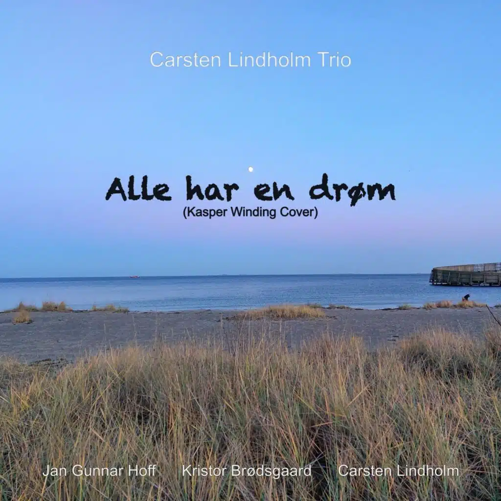 Carsten Lindholm Trio & Carsten Lindholm