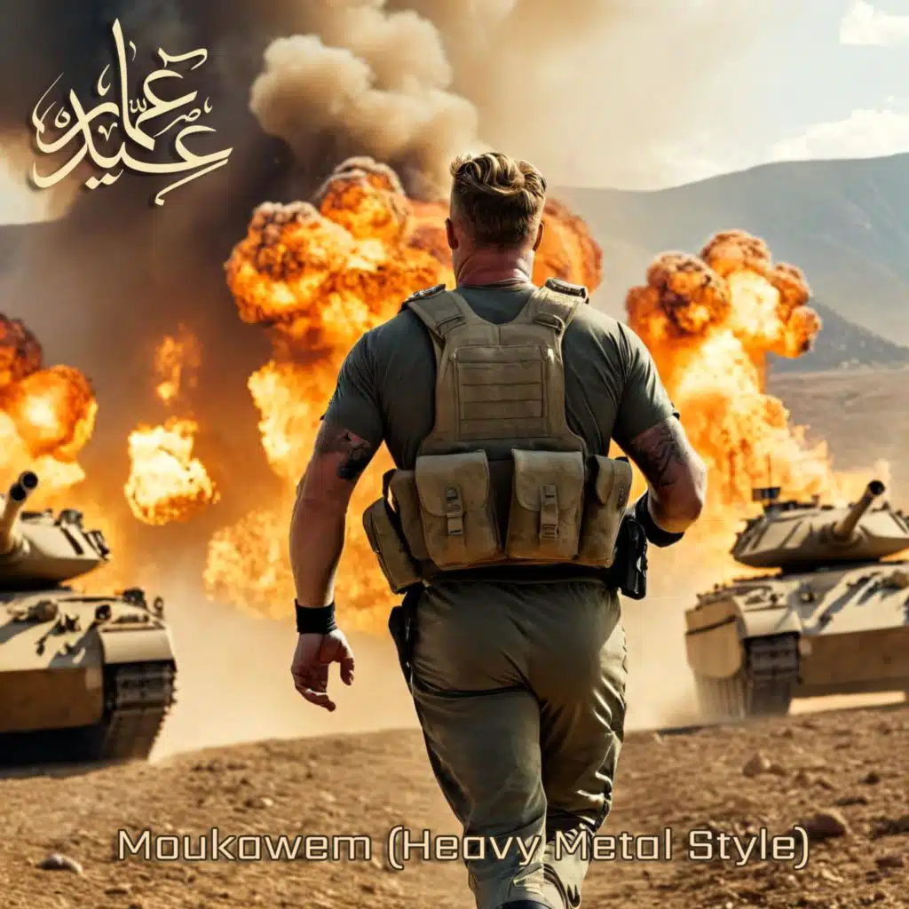 Moukawem (Heavy Metal Style)