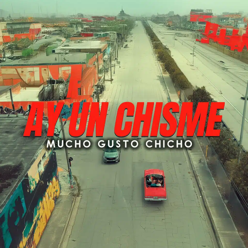Mucho Gusto Chicho