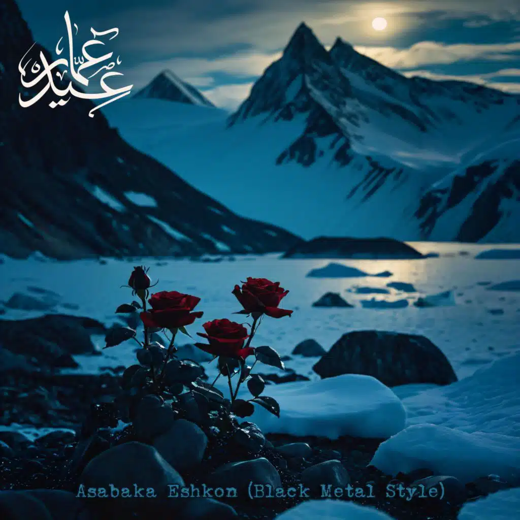 Asabaka Eshkon (Black Metal Style)