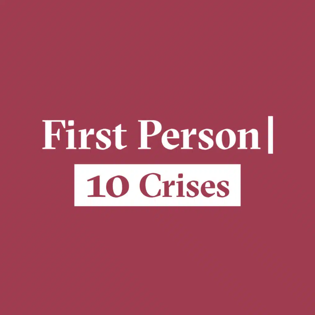 Haitian 'gangs are at war with us' | First Person