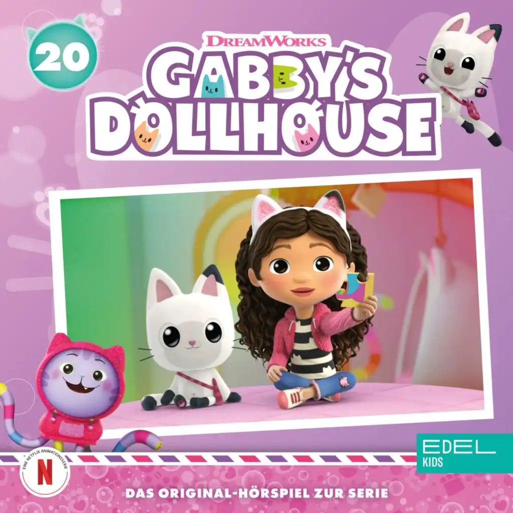 Gabby's Dollhouse