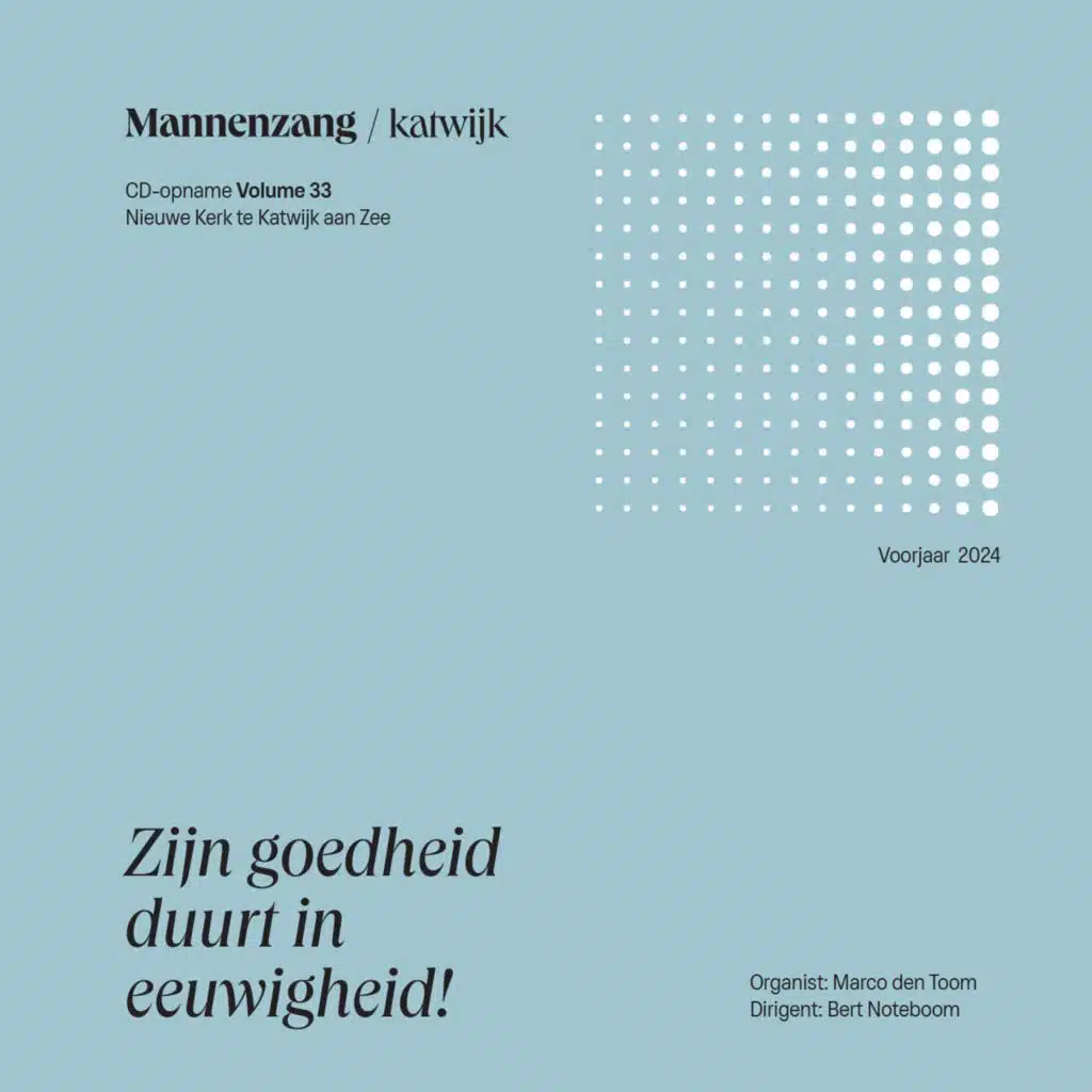 Psalm 65 vers  1, 3 en 6 (feat. Bert Noteboom & Marco den Toom)