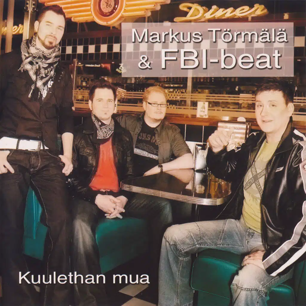 Markus Törmälä & FBI Beat