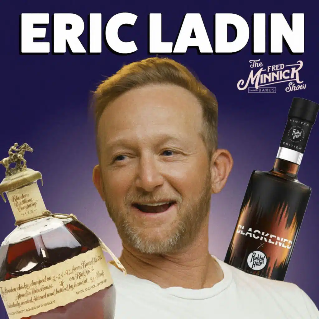 The Interview: Eric Ladin, Part 2