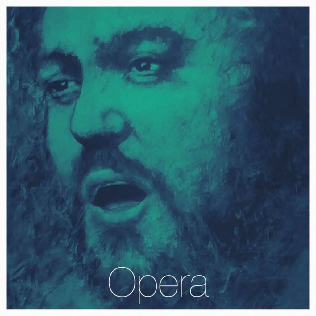 Luciano Pavarotti, Orchestra of the Royal Opera House, Covent Garden & Richard Bonynge