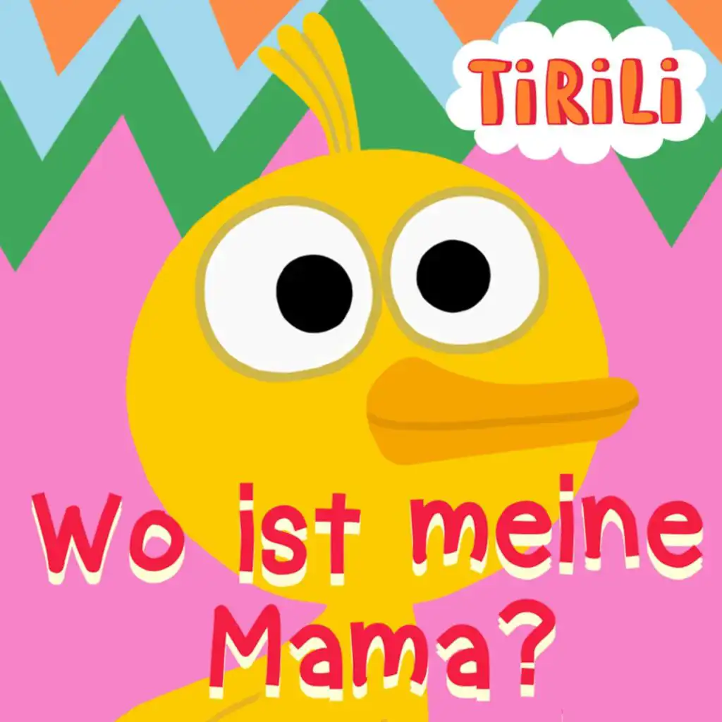 Wo ist meine Mama?