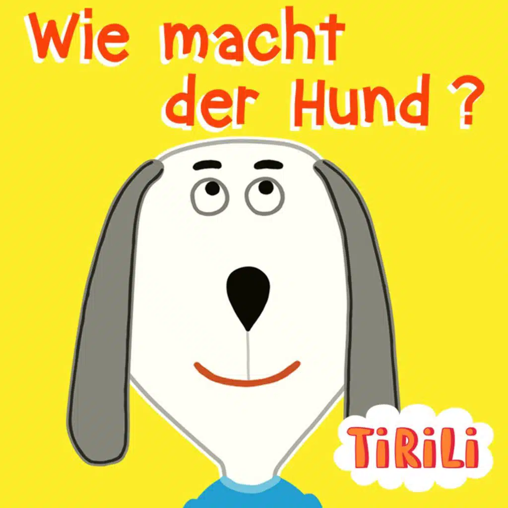 Wie macht der Hund?