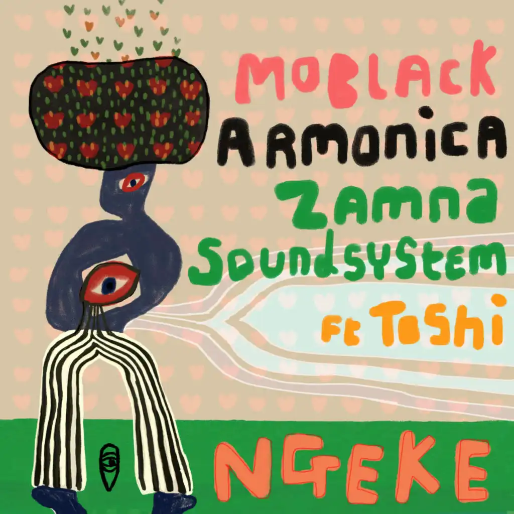 Ngeke (feat. Toshi)