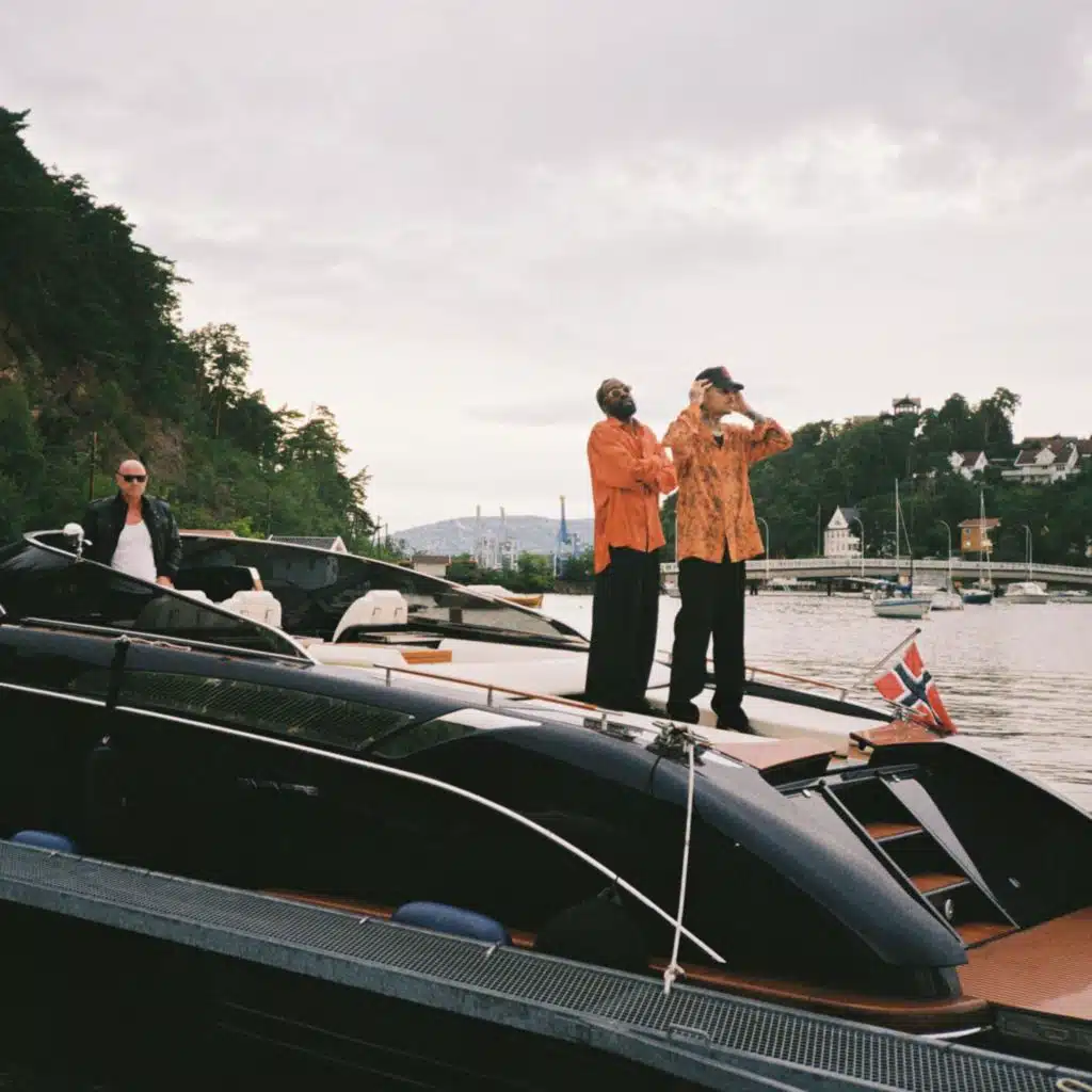 Arif Murakami & Stig Brenner