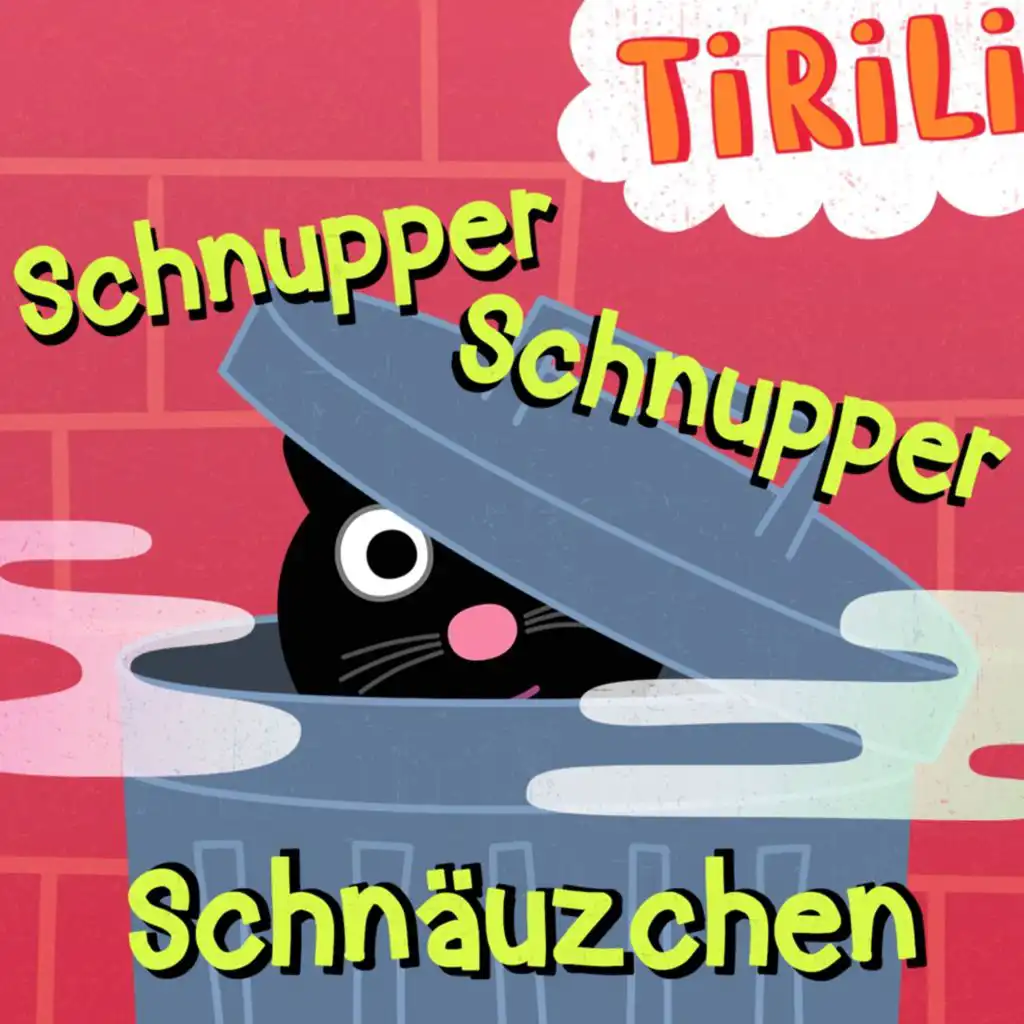 Schnupper Schnupper Schnäuzchen